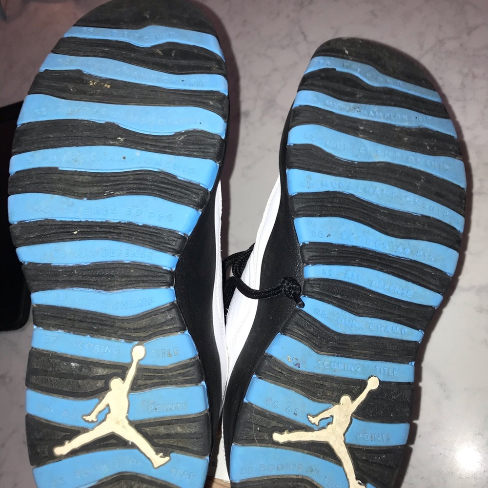 Jordan 10 “Powder Blue” - Picture 3 of 3